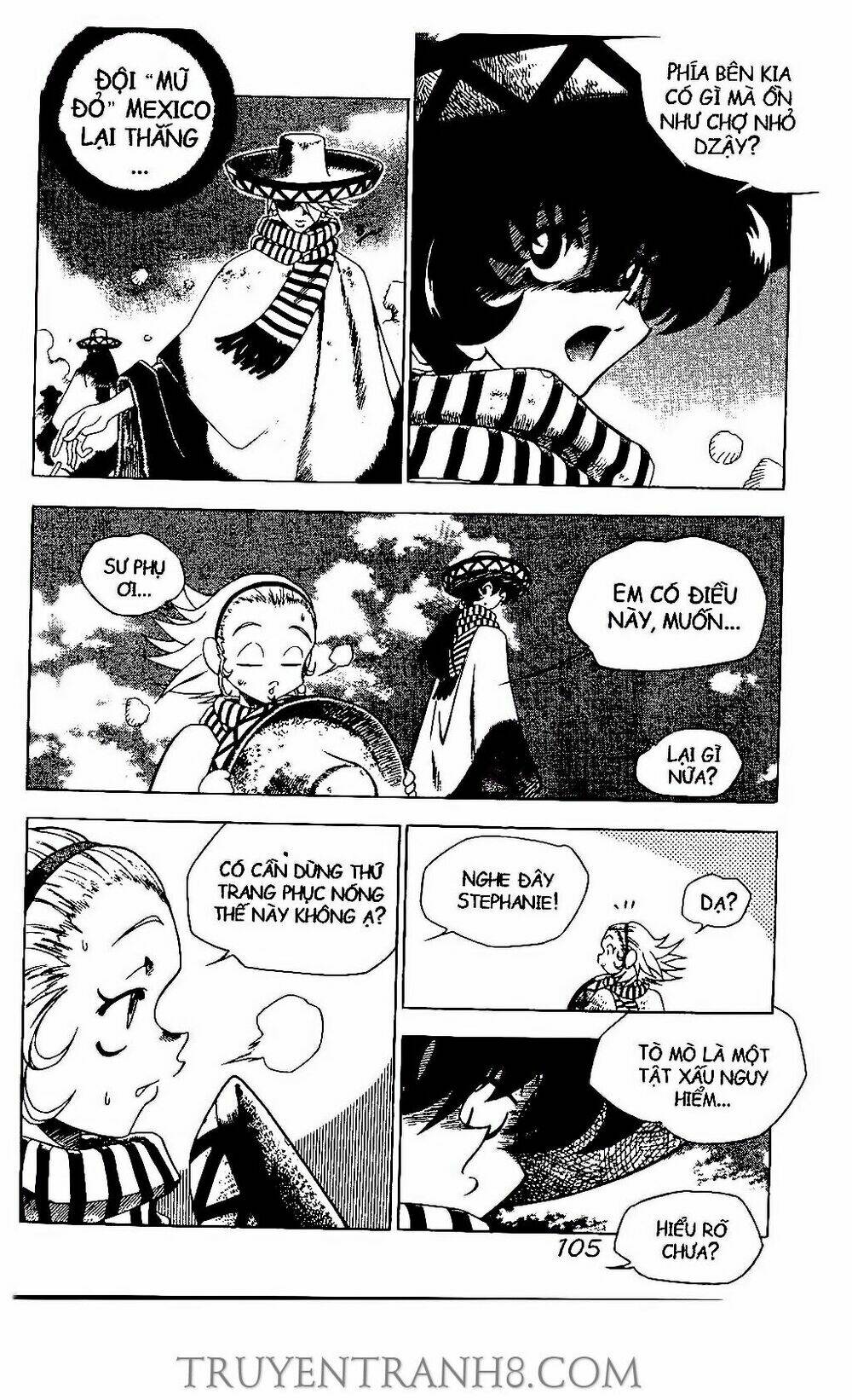 Western Shotgun – Tay Súng Miền Tây Chapter 114 - Trang 2
