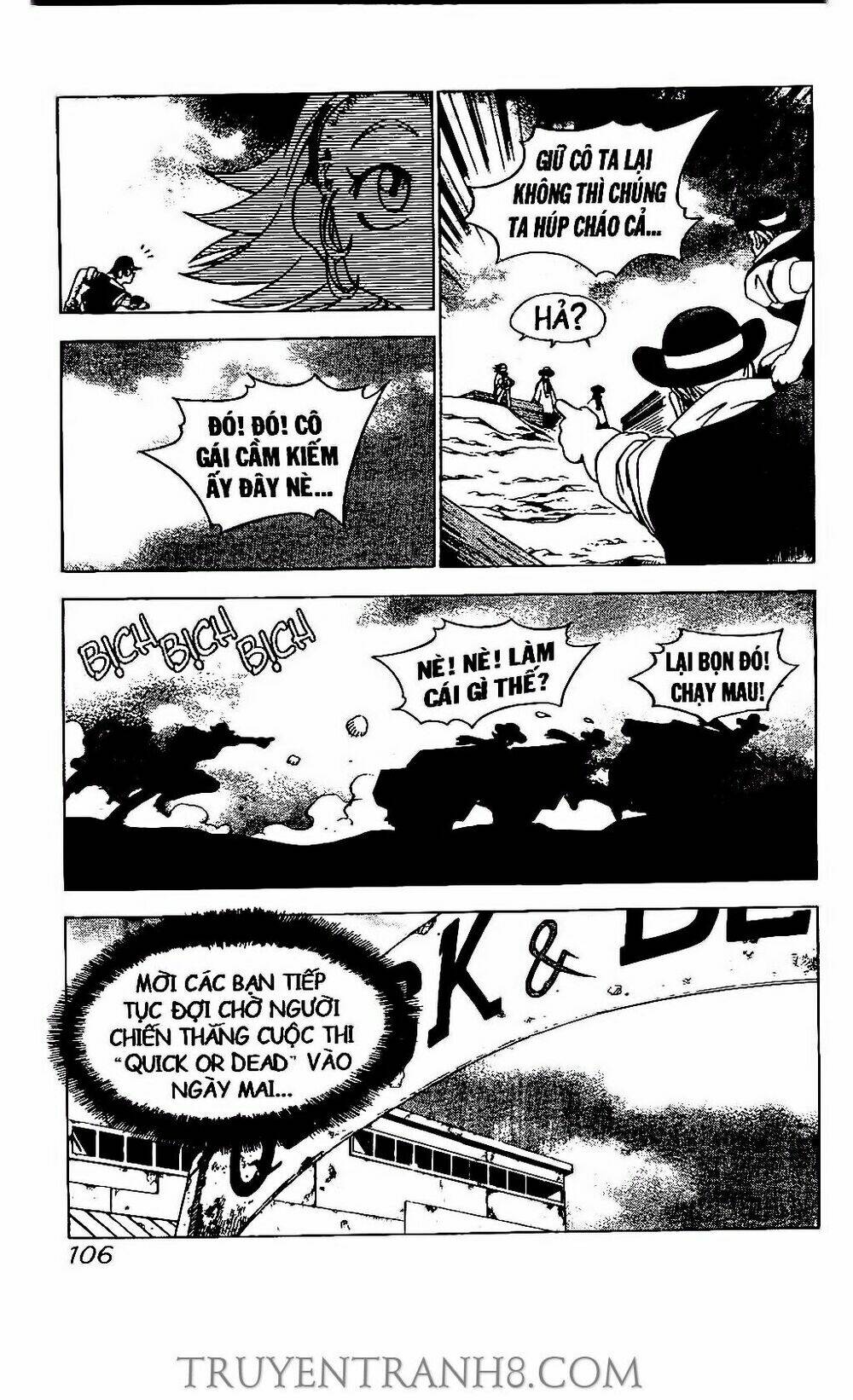 Western Shotgun – Tay Súng Miền Tây Chapter 114 - Trang 2