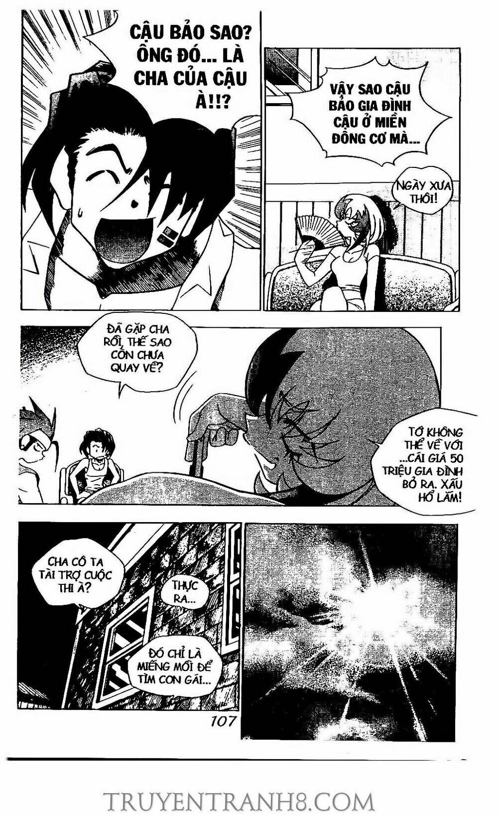 Western Shotgun – Tay Súng Miền Tây Chapter 114 - Trang 2