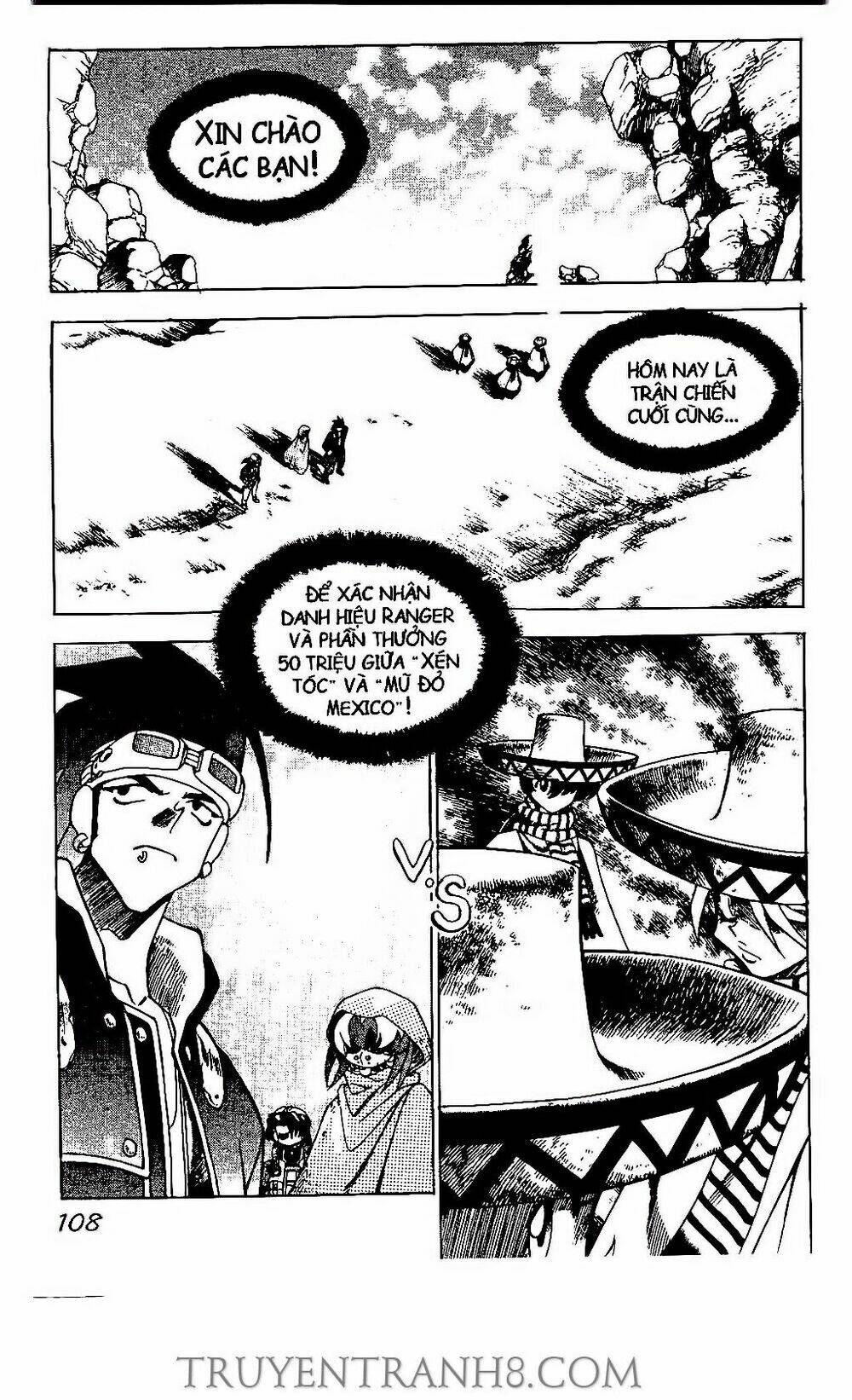 Western Shotgun – Tay Súng Miền Tây Chapter 114 - Trang 2