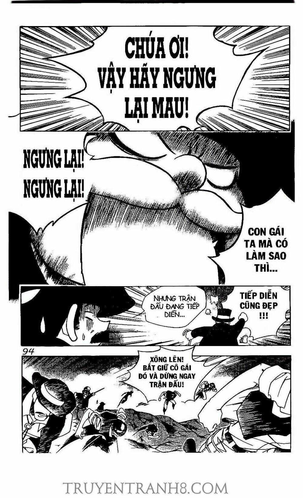 Western Shotgun – Tay Súng Miền Tây Chapter 114 - Trang 2