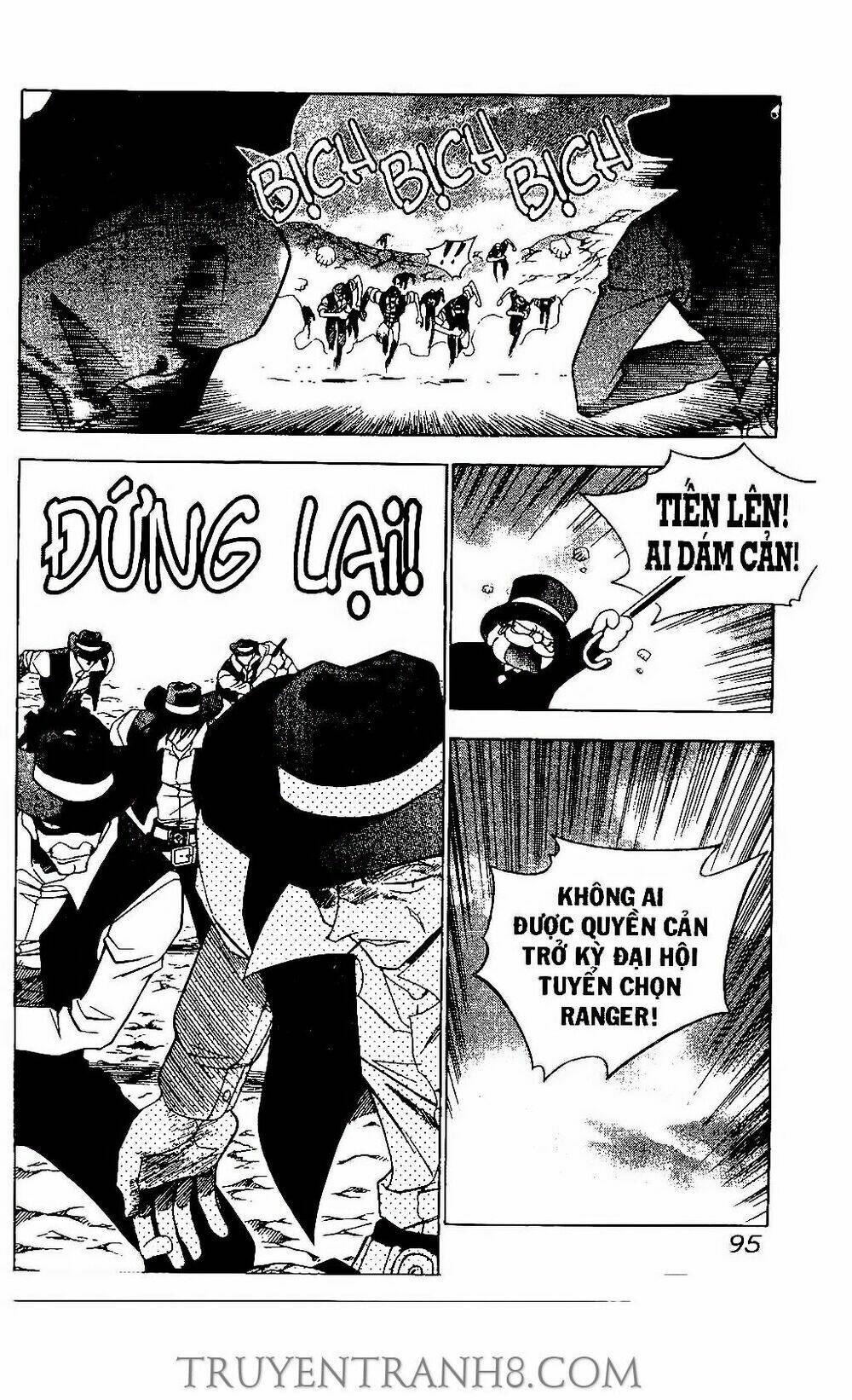 Western Shotgun – Tay Súng Miền Tây Chapter 114 - Trang 2