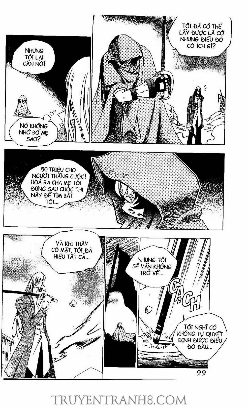 Western Shotgun – Tay Súng Miền Tây Chapter 114 - Trang 2