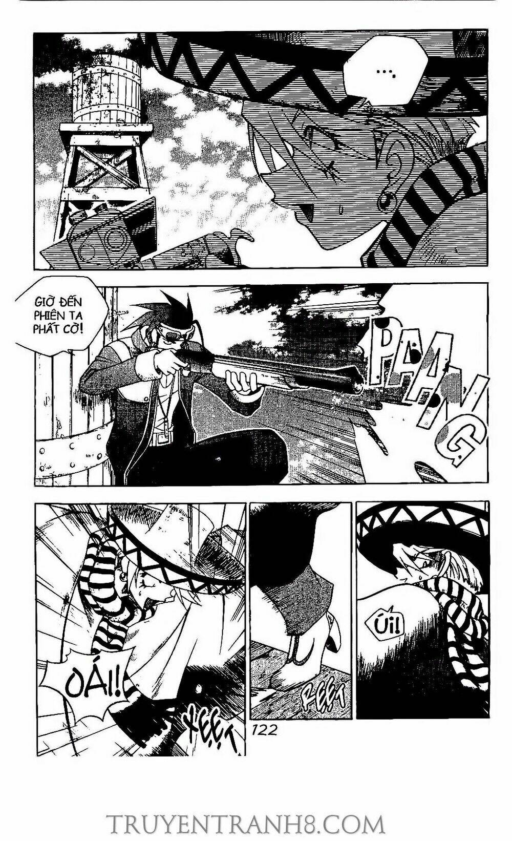 Western Shotgun – Tay Súng Miền Tây Chapter 115 - Trang 2