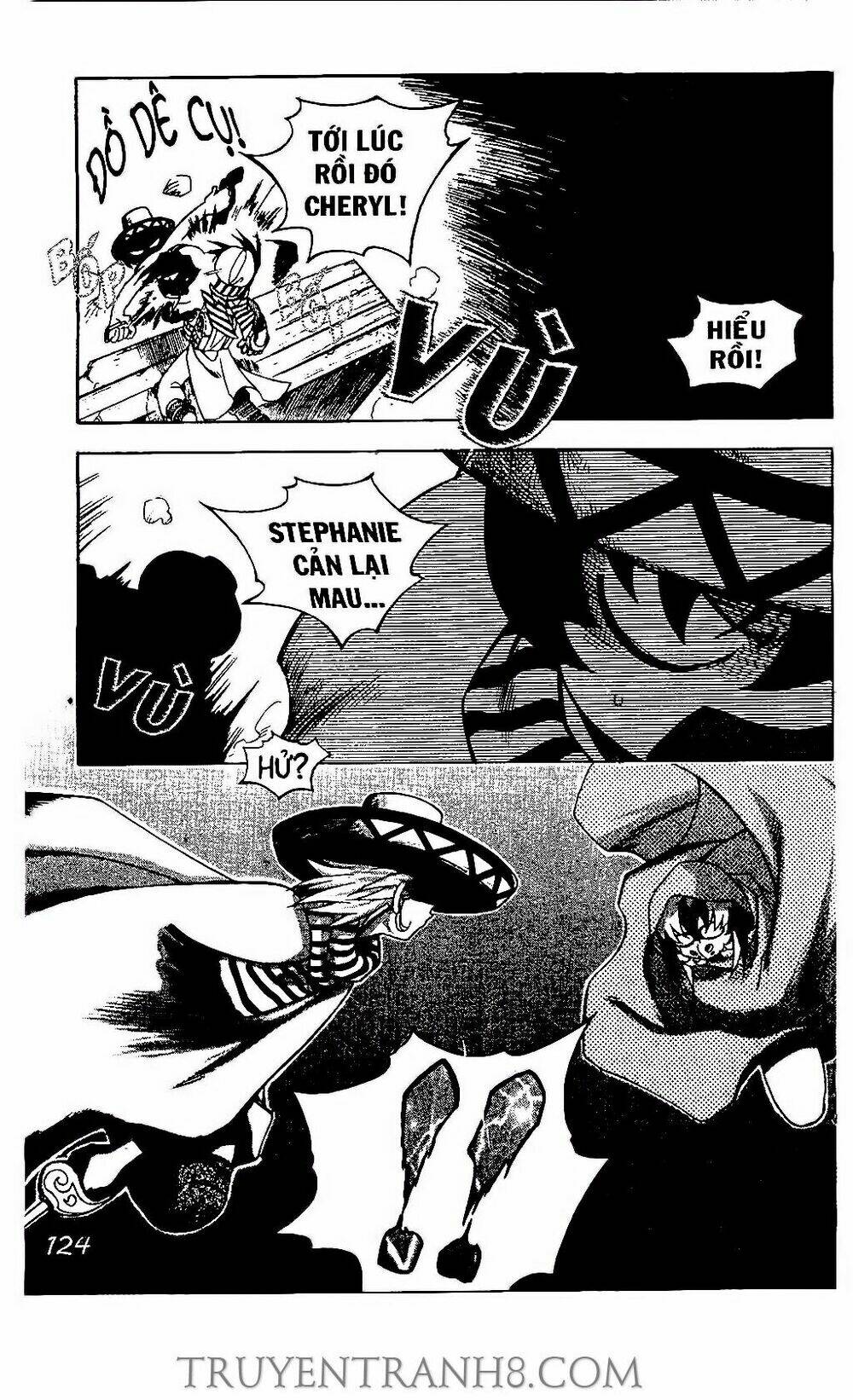 Western Shotgun – Tay Súng Miền Tây Chapter 115 - Trang 2