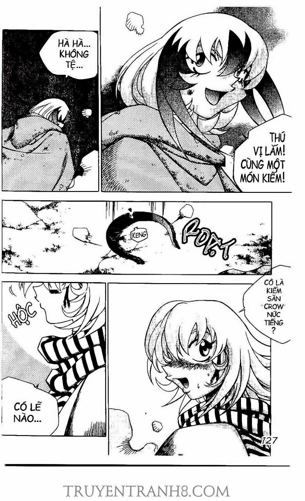 Western Shotgun – Tay Súng Miền Tây Chapter 115 - Trang 2