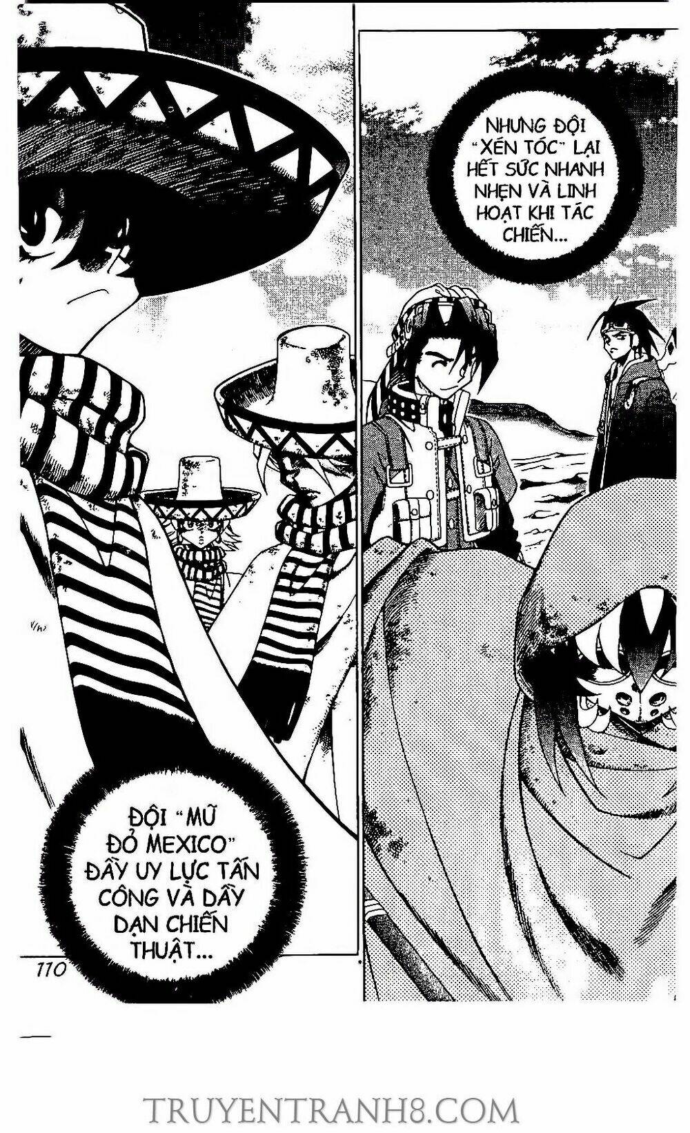Western Shotgun – Tay Súng Miền Tây Chapter 115 - Trang 2