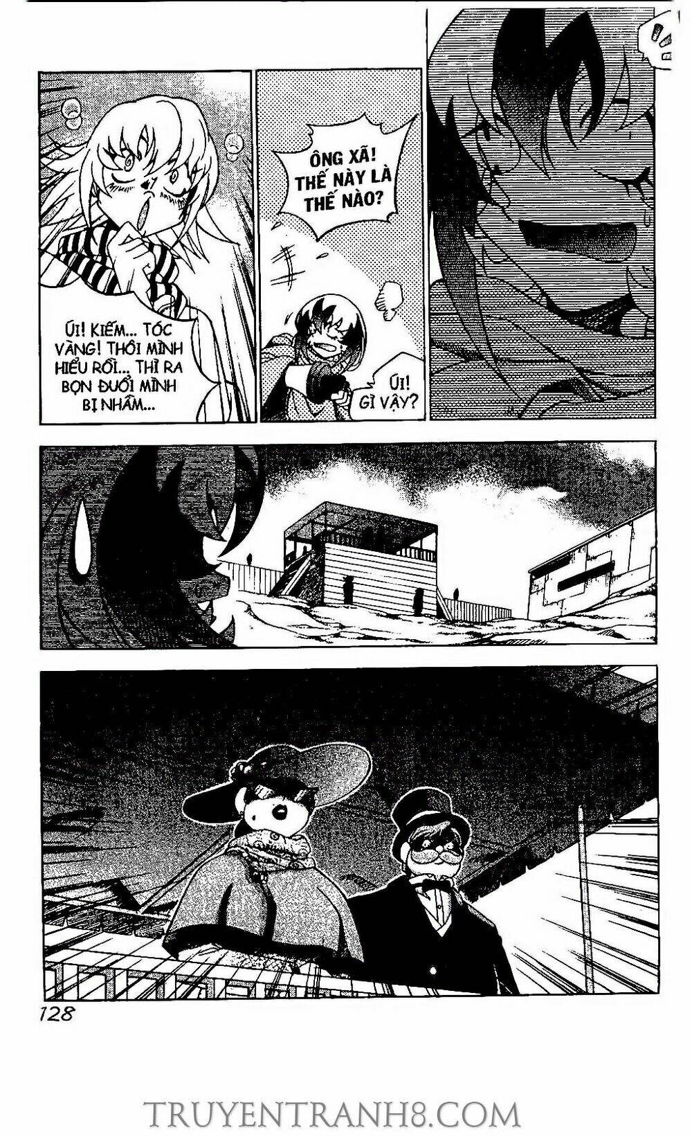 Western Shotgun – Tay Súng Miền Tây Chapter 115 - Trang 2