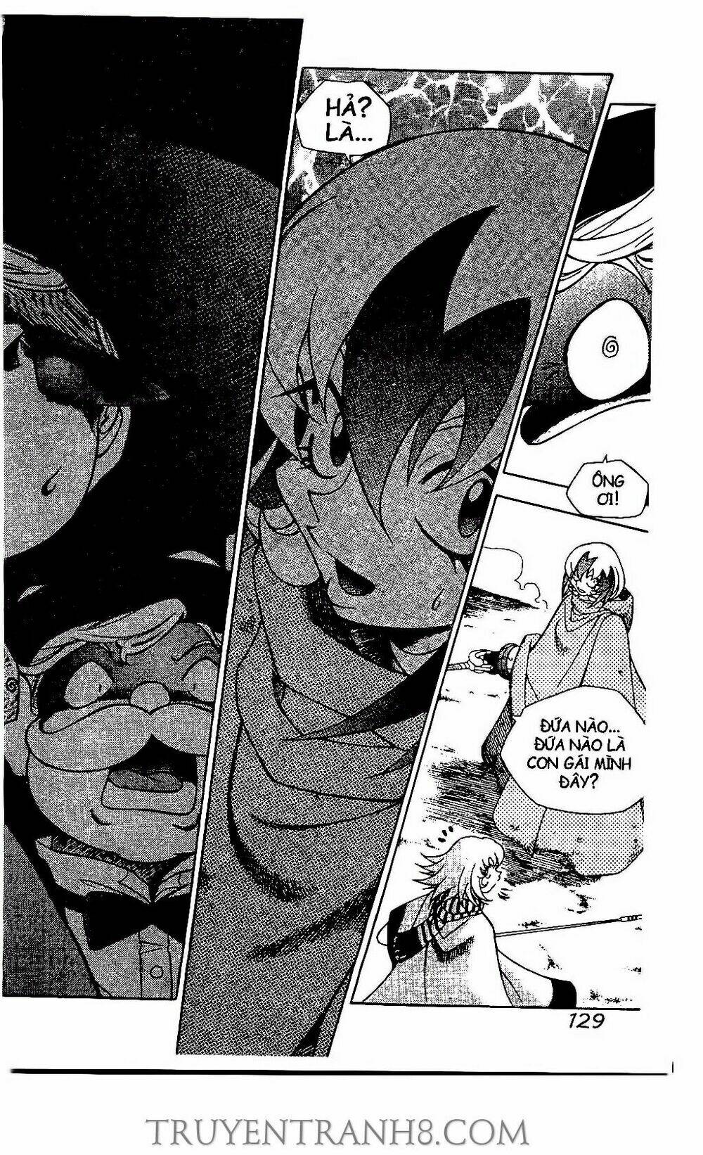 Western Shotgun – Tay Súng Miền Tây Chapter 115 - Trang 2