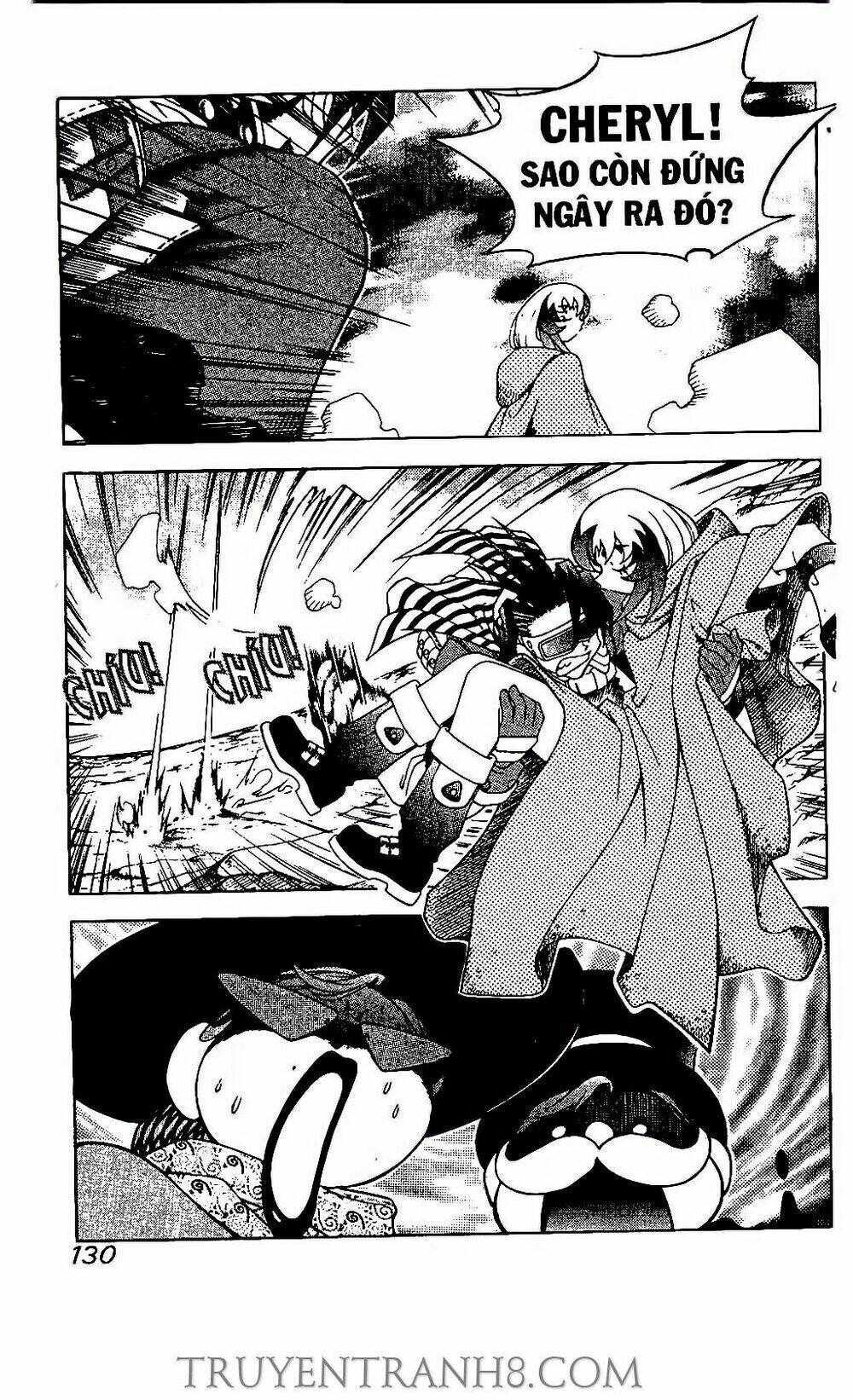 Western Shotgun – Tay Súng Miền Tây Chapter 115 - Trang 2