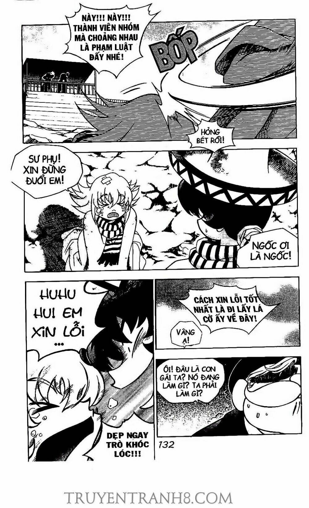 Western Shotgun – Tay Súng Miền Tây Chapter 115 - Trang 2