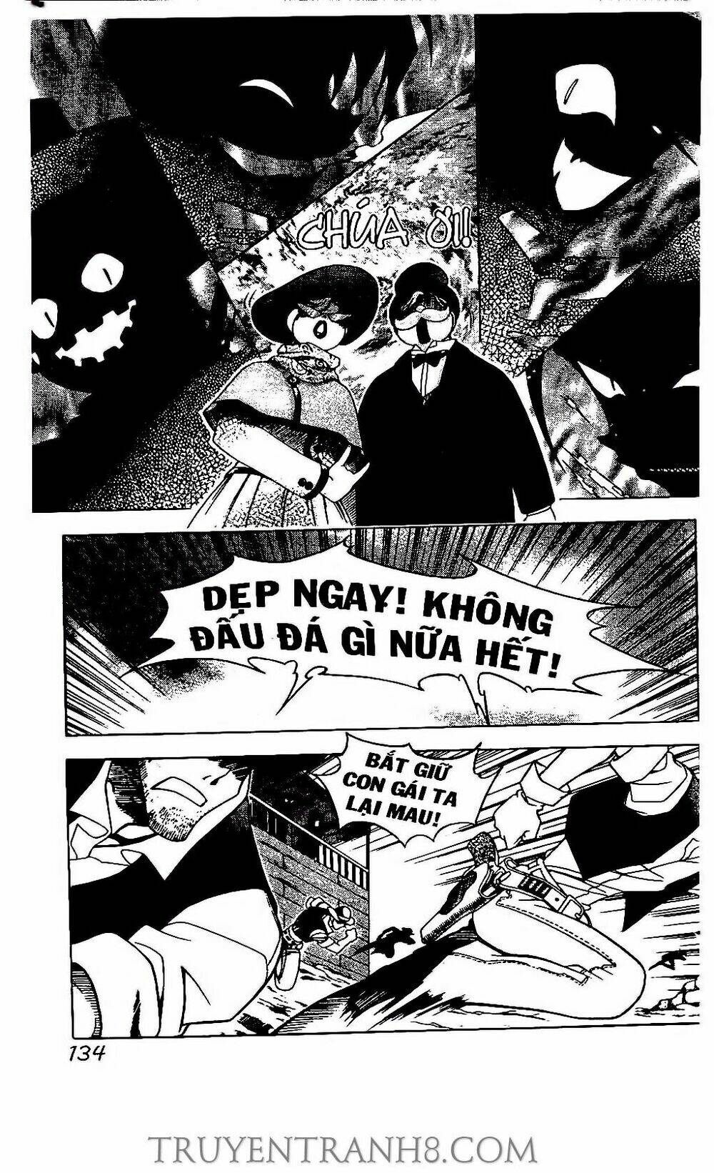 Western Shotgun – Tay Súng Miền Tây Chapter 115 - Trang 2