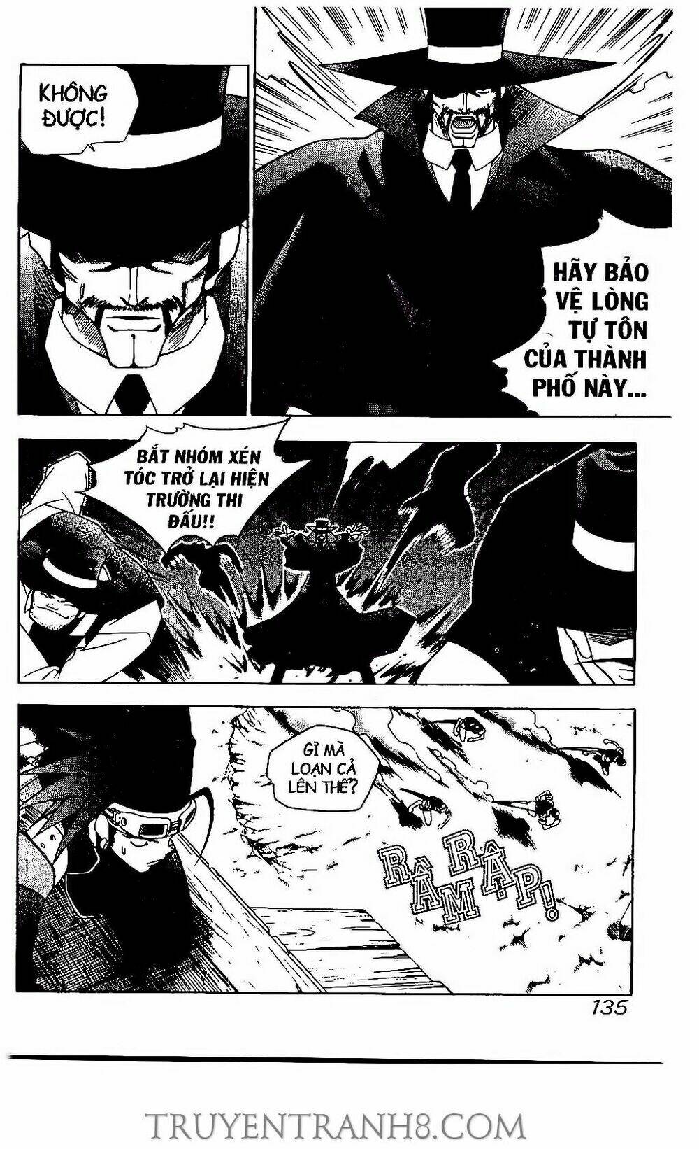 Western Shotgun – Tay Súng Miền Tây Chapter 115 - Trang 2