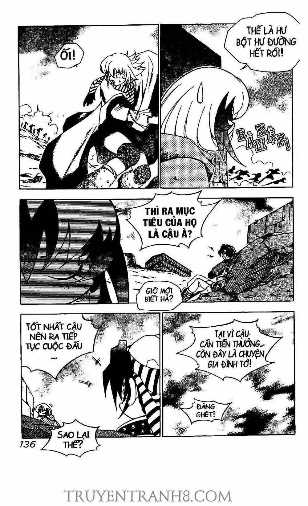 Western Shotgun – Tay Súng Miền Tây Chapter 115 - Trang 2