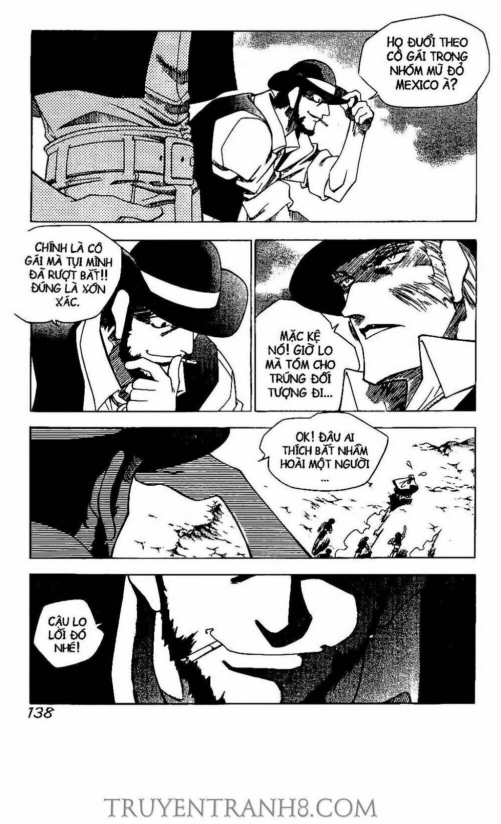 Western Shotgun – Tay Súng Miền Tây Chapter 115 - Trang 2