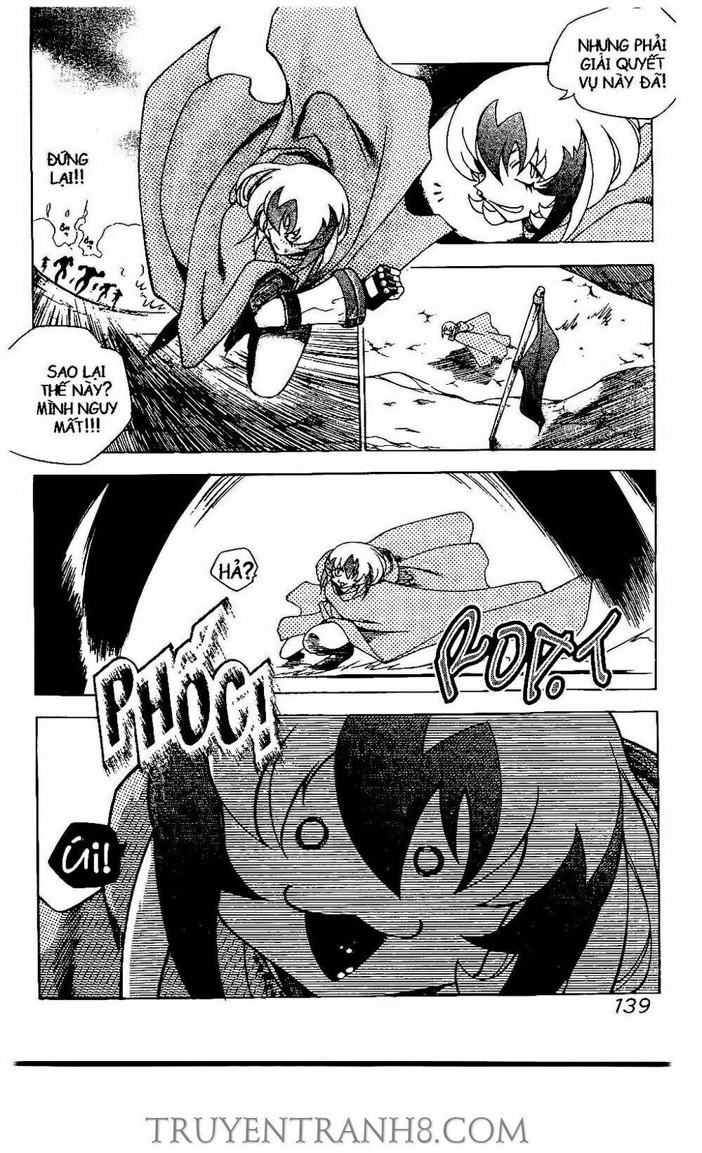 Western Shotgun – Tay Súng Miền Tây Chapter 115 - Trang 2