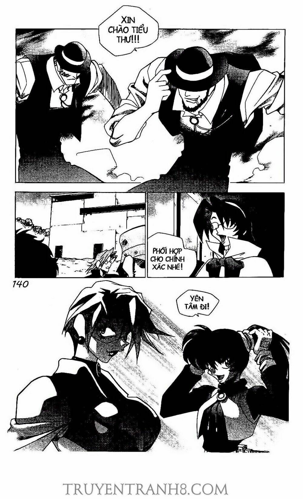 Western Shotgun – Tay Súng Miền Tây Chapter 115 - Trang 2