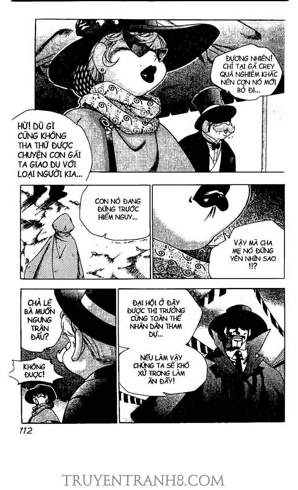 Western Shotgun – Tay Súng Miền Tây Chapter 115 - Trang 2