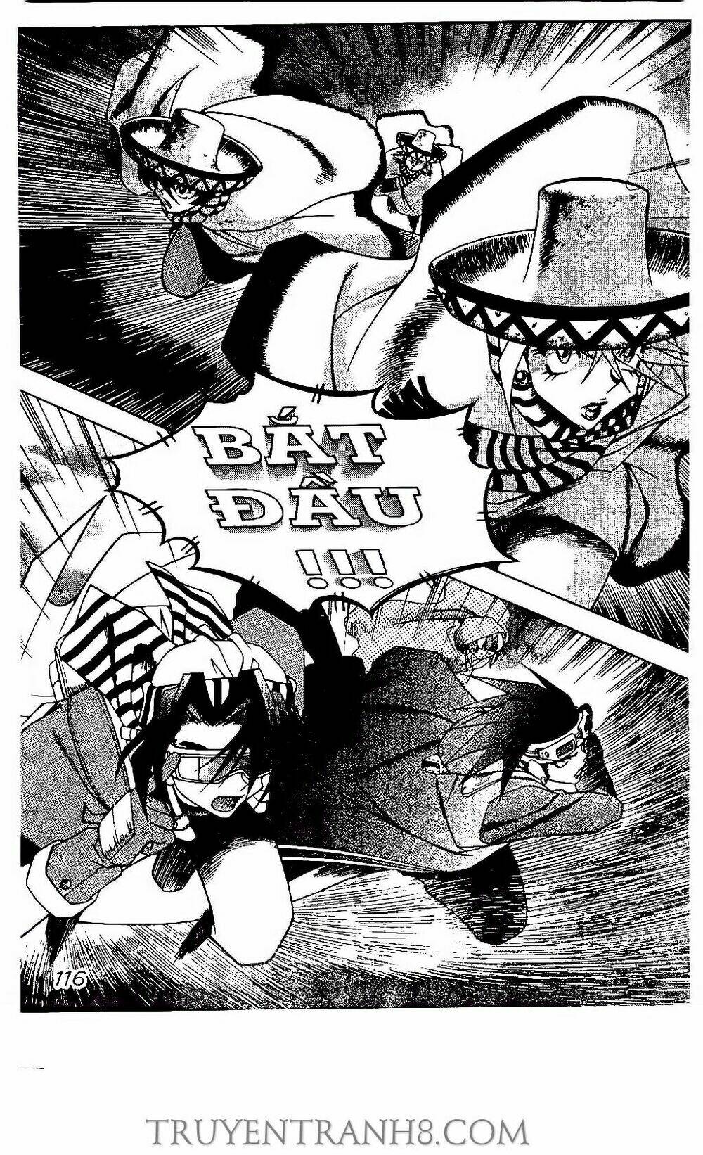 Western Shotgun – Tay Súng Miền Tây Chapter 115 - Trang 2