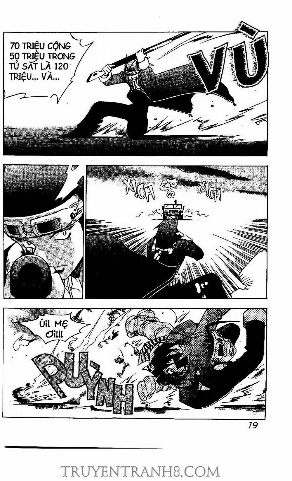 Western Shotgun – Tay Súng Miền Tây Chapter 116 - Trang 2