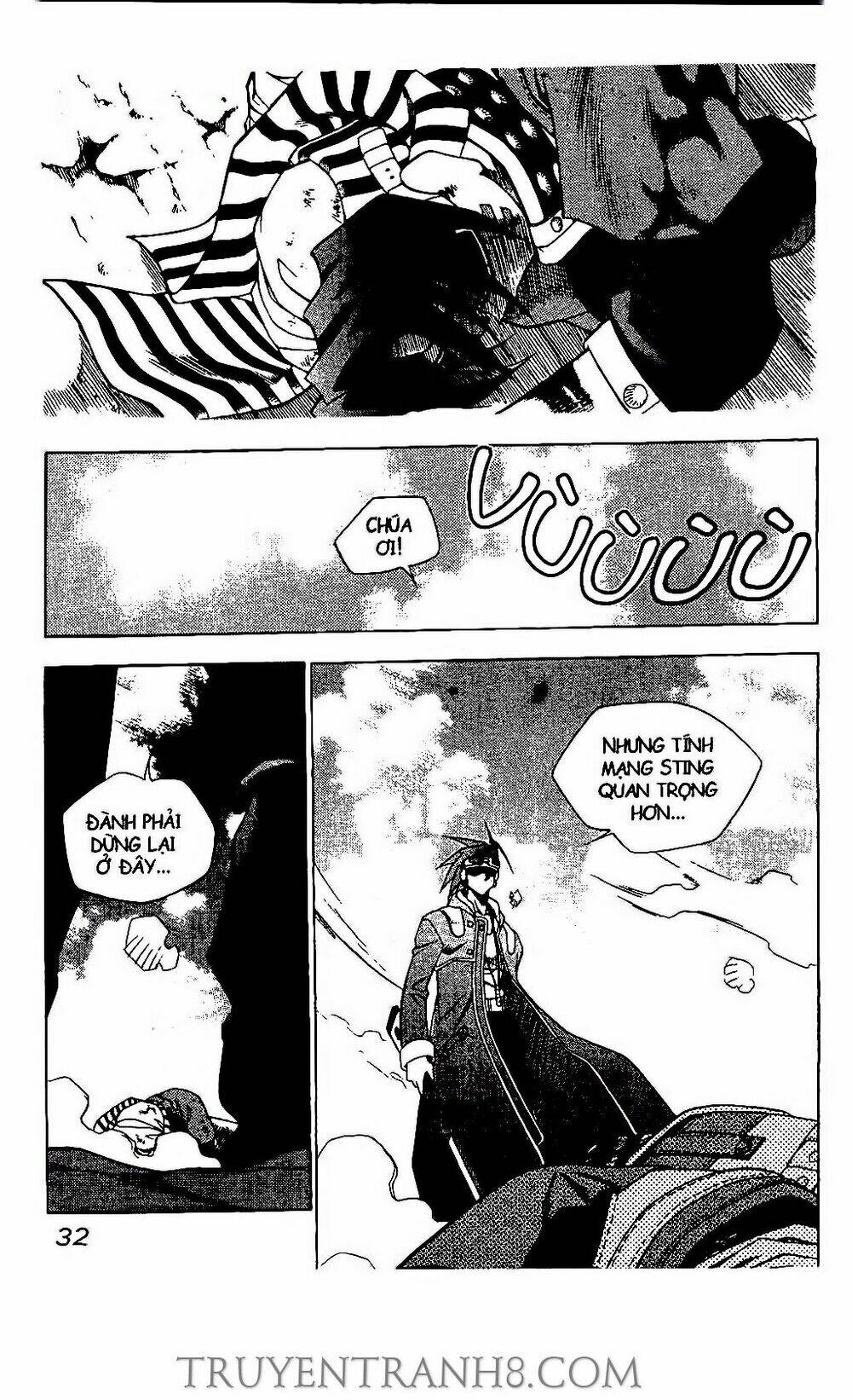 Western Shotgun – Tay Súng Miền Tây Chapter 117 - Trang 2