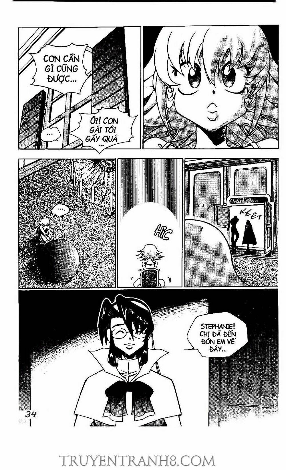 Western Shotgun – Tay Súng Miền Tây Chapter 117 - Trang 2