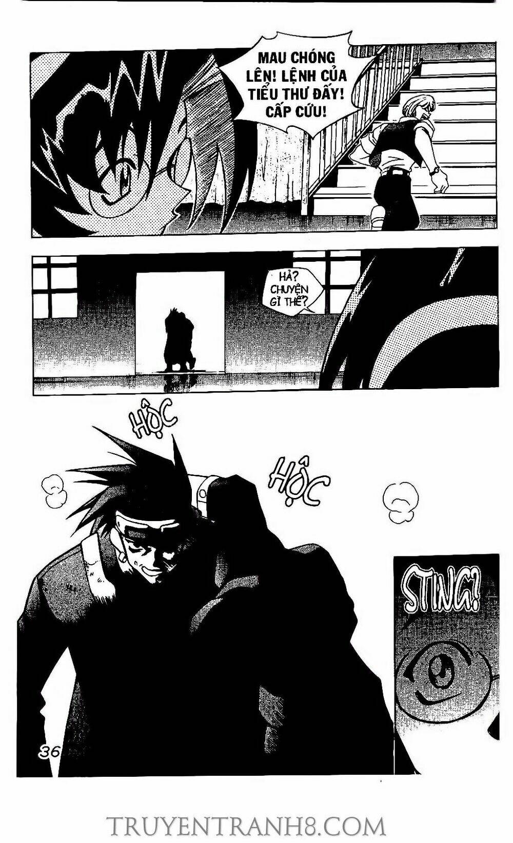 Western Shotgun – Tay Súng Miền Tây Chapter 117 - Trang 2