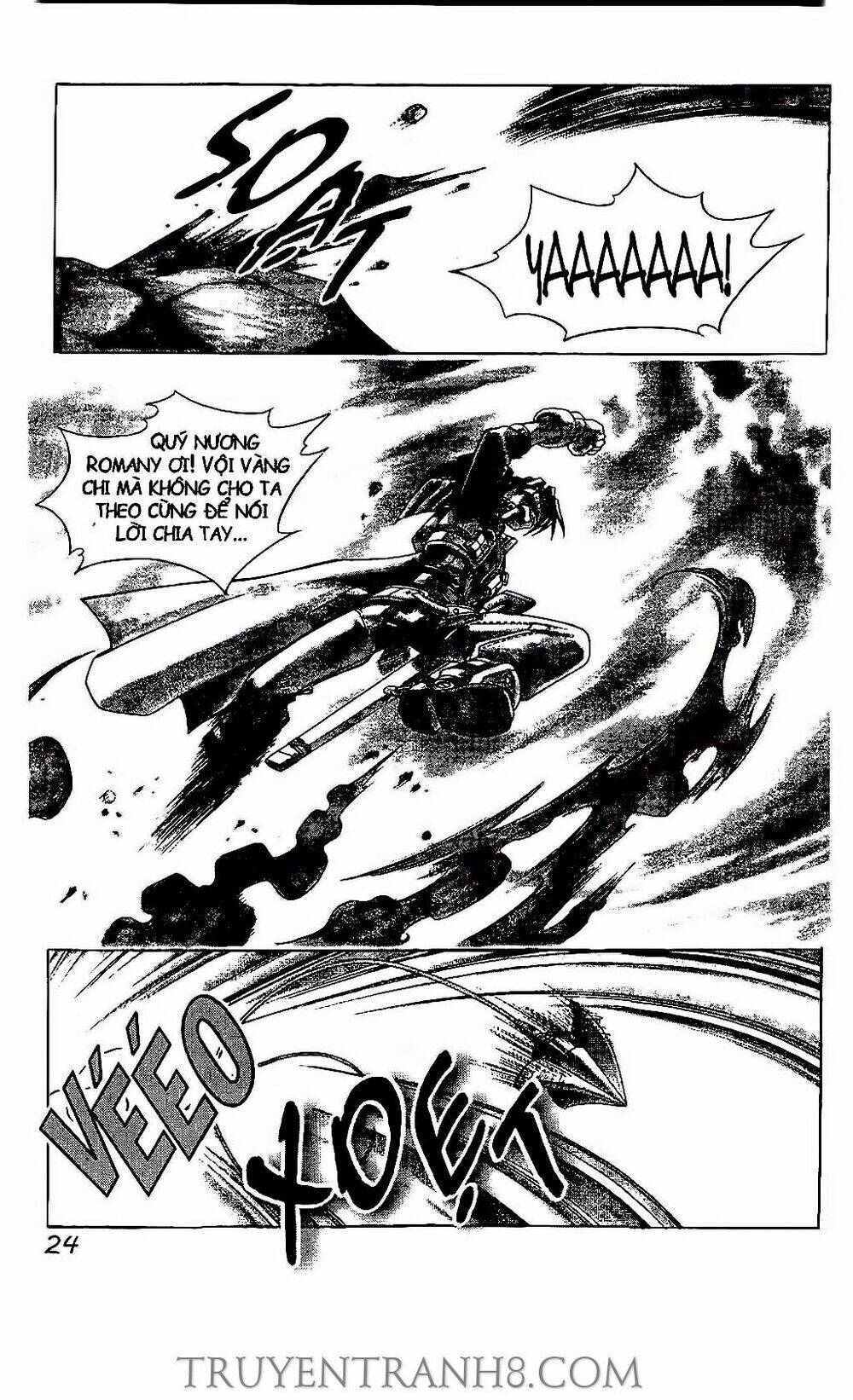 Western Shotgun – Tay Súng Miền Tây Chapter 117 - Trang 2