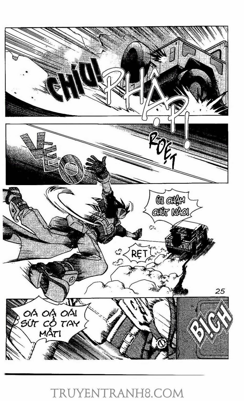 Western Shotgun – Tay Súng Miền Tây Chapter 117 - Trang 2