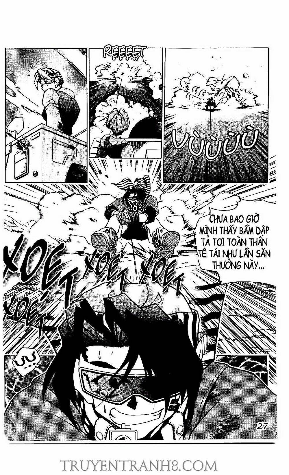 Western Shotgun – Tay Súng Miền Tây Chapter 117 - Trang 2