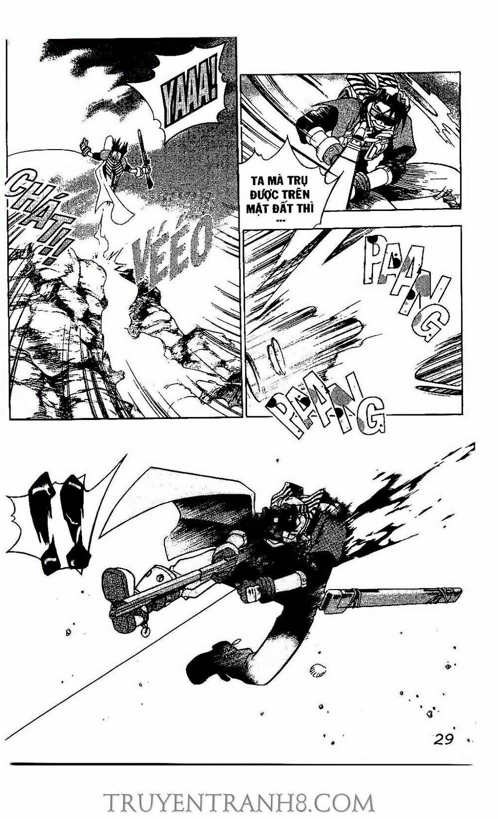 Western Shotgun – Tay Súng Miền Tây Chapter 117 - Trang 2