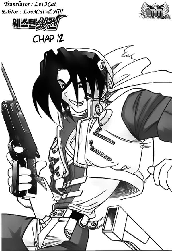 Western Shotgun – Tay Súng Miền Tây Chapter 12 - Trang 2