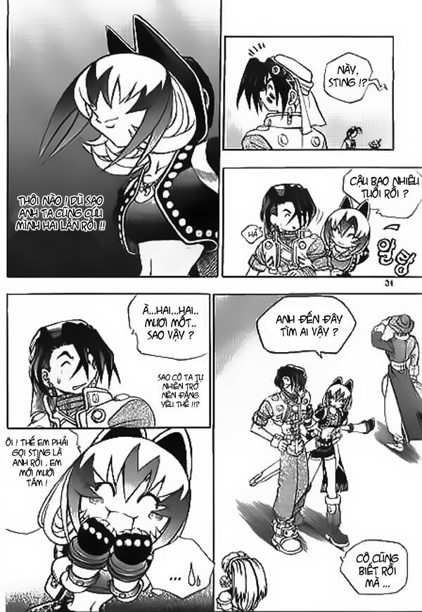 Western Shotgun – Tay Súng Miền Tây Chapter 12 - Trang 2