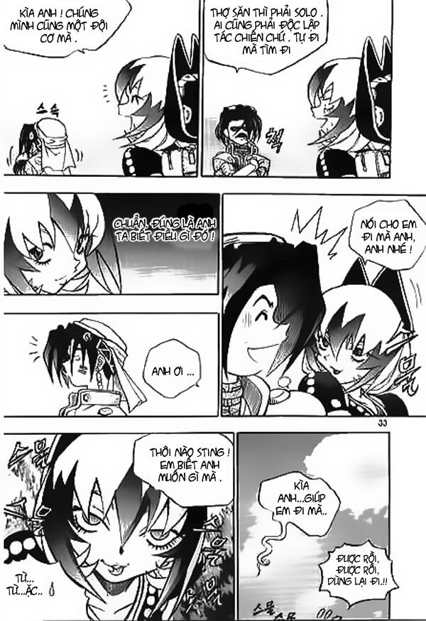 Western Shotgun – Tay Súng Miền Tây Chapter 12 - Trang 2