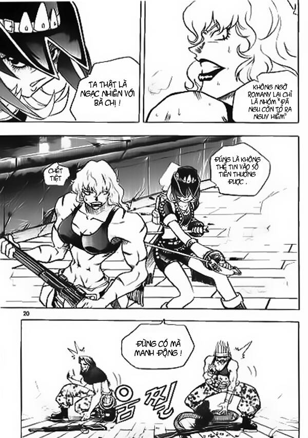 Western Shotgun – Tay Súng Miền Tây Chapter 12 - Trang 2