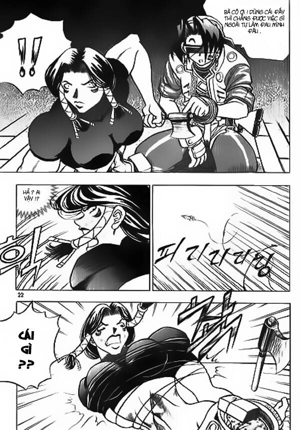 Western Shotgun – Tay Súng Miền Tây Chapter 12 - Trang 2