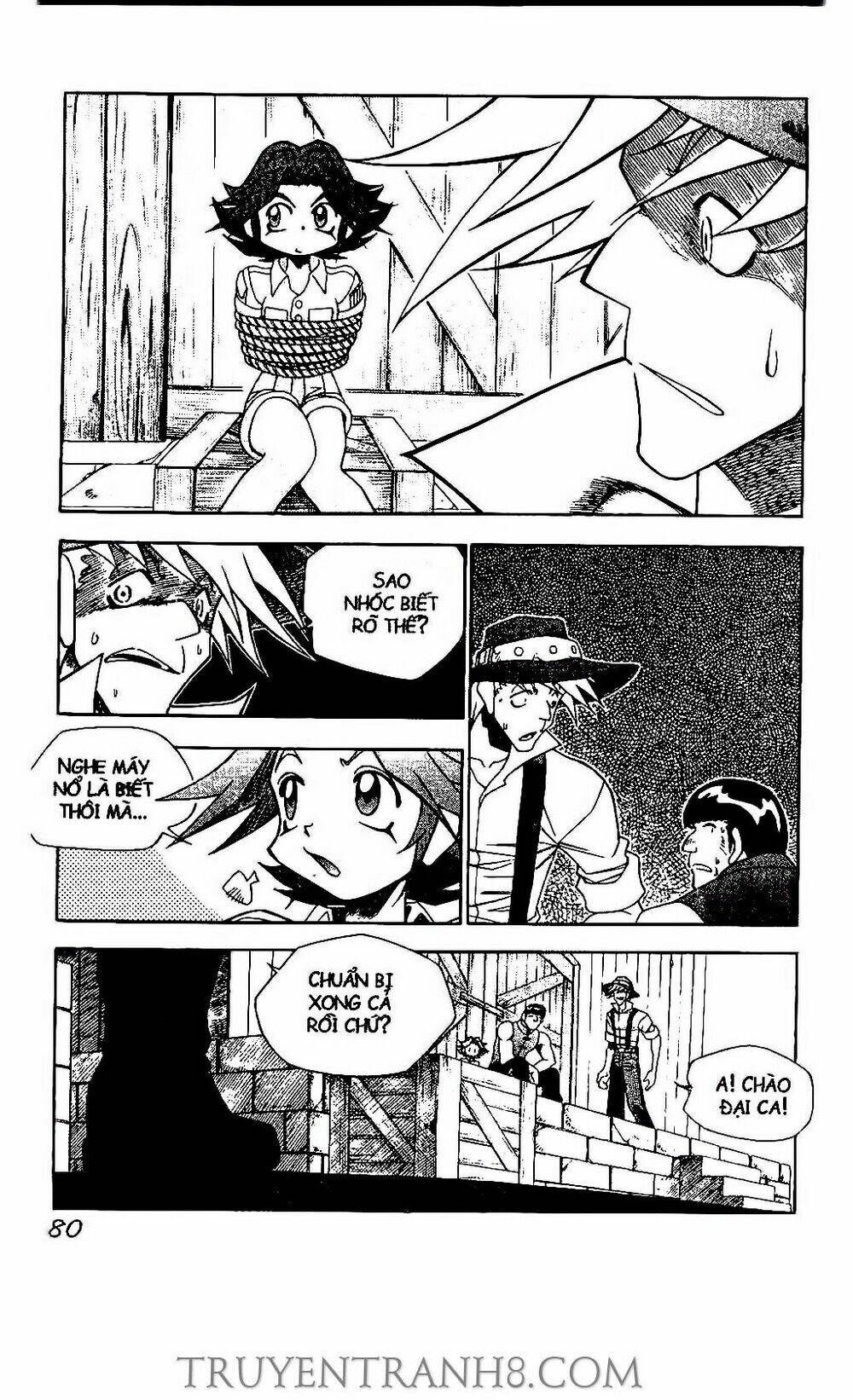 Western Shotgun – Tay Súng Miền Tây Chapter 120 - Trang 2