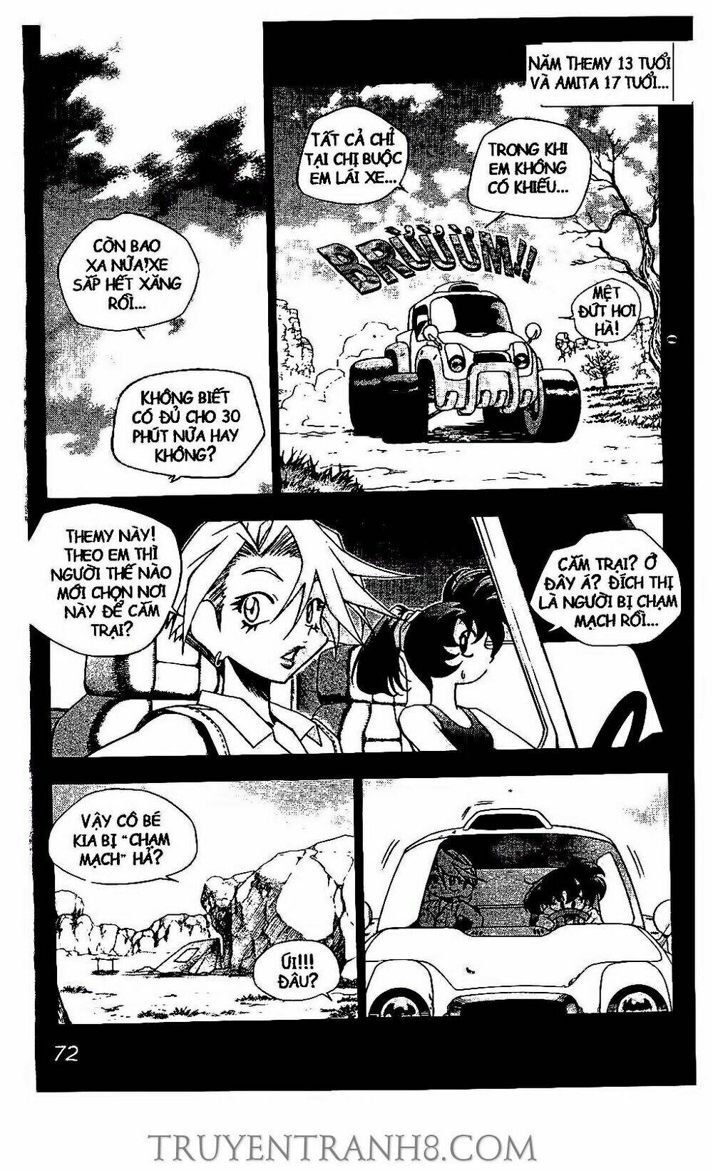 Western Shotgun – Tay Súng Miền Tây Chapter 120 - Trang 2