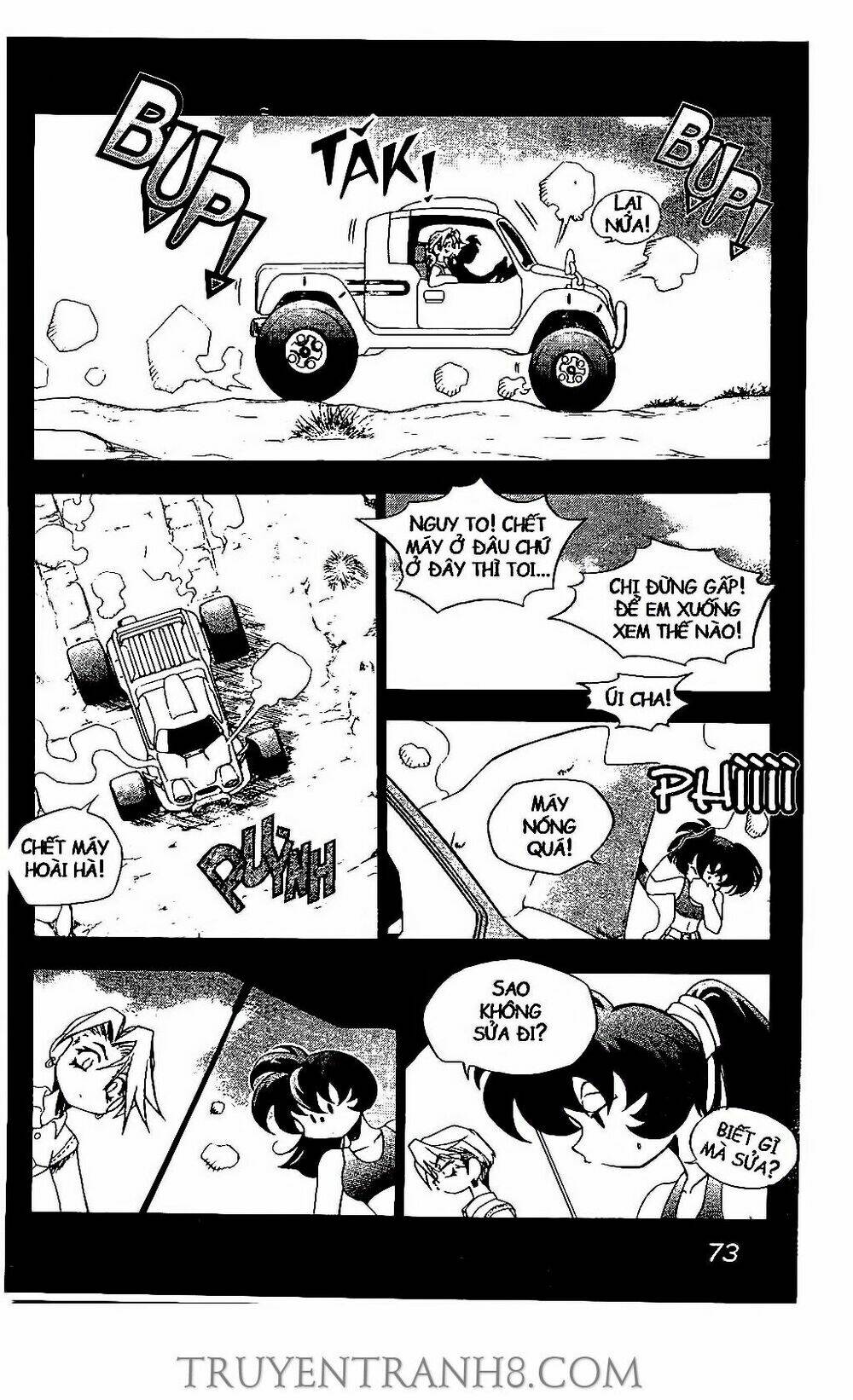 Western Shotgun – Tay Súng Miền Tây Chapter 120 - Trang 2