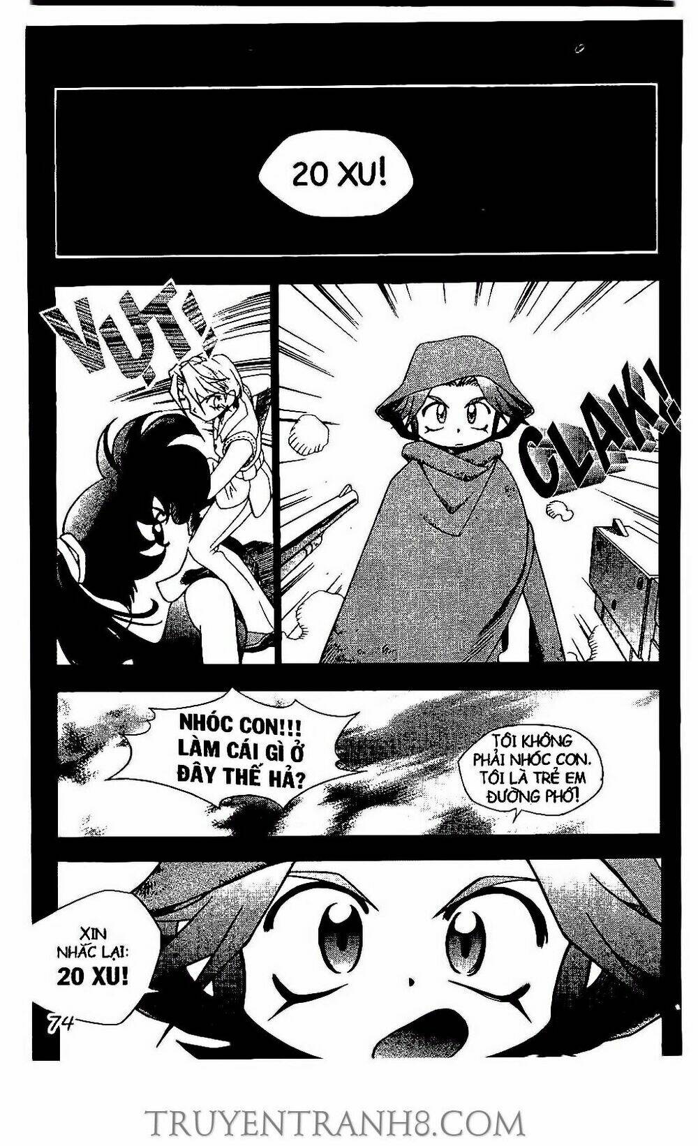 Western Shotgun – Tay Súng Miền Tây Chapter 120 - Trang 2