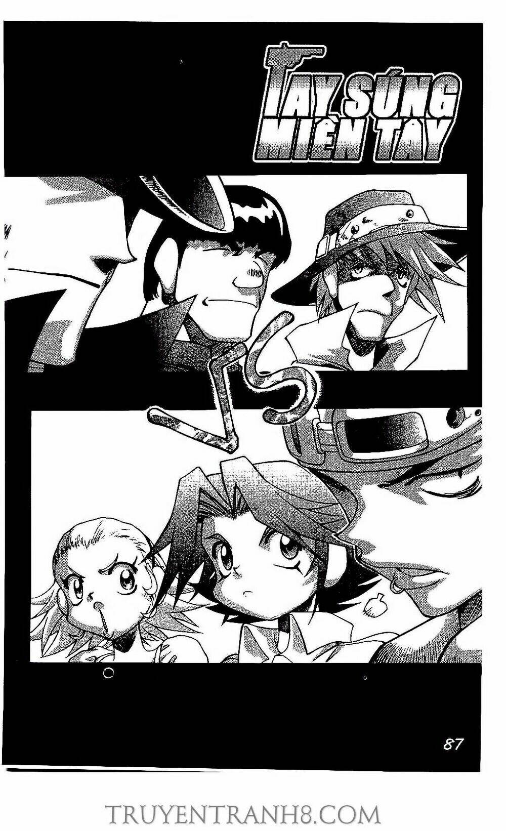 Western Shotgun – Tay Súng Miền Tây Chapter 121 - Trang 2