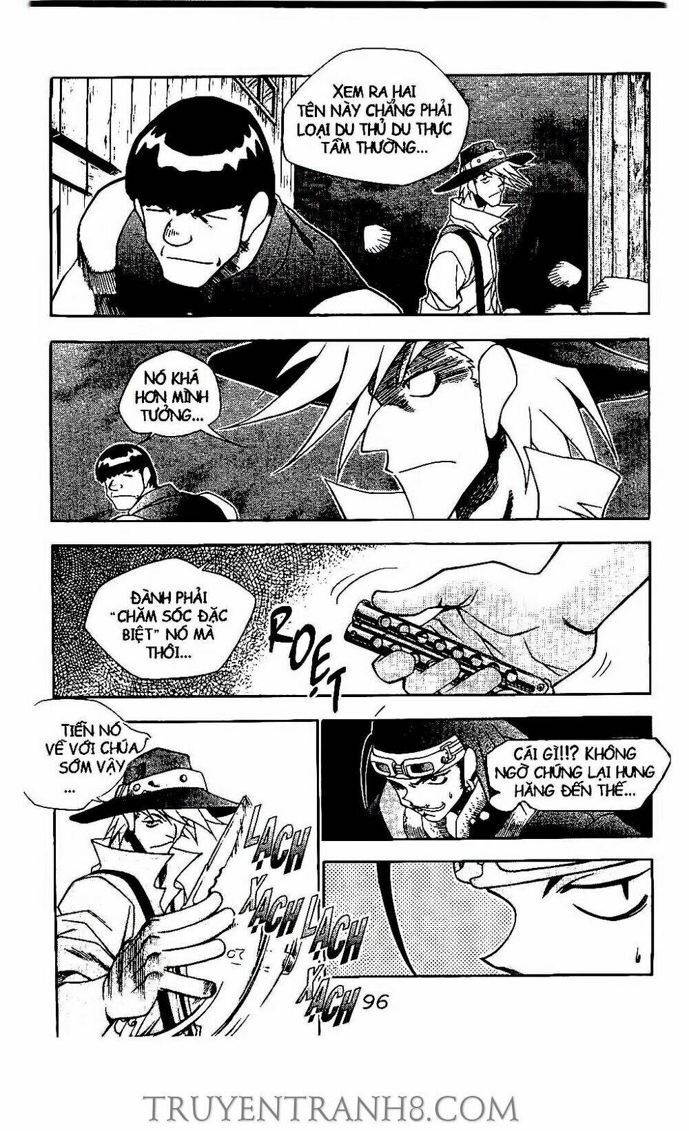 Western Shotgun – Tay Súng Miền Tây Chapter 121 - Trang 2