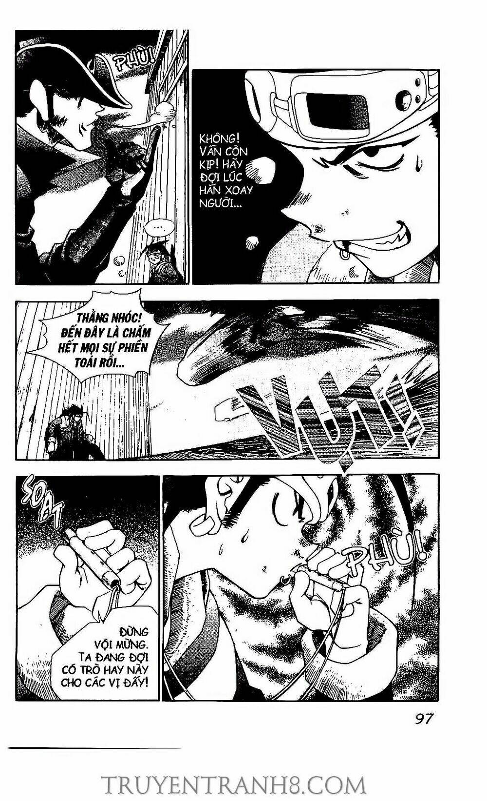 Western Shotgun – Tay Súng Miền Tây Chapter 121 - Trang 2