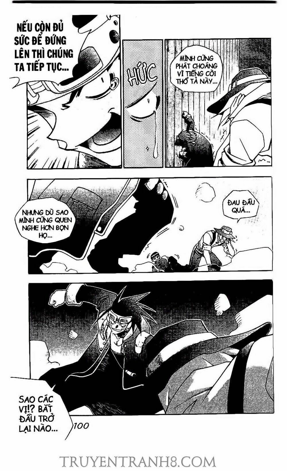 Western Shotgun – Tay Súng Miền Tây Chapter 121 - Trang 2