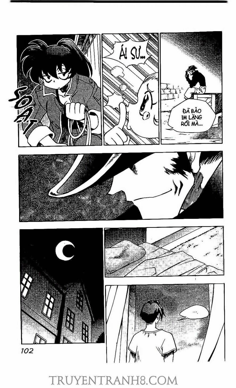 Western Shotgun – Tay Súng Miền Tây Chapter 121 - Trang 2