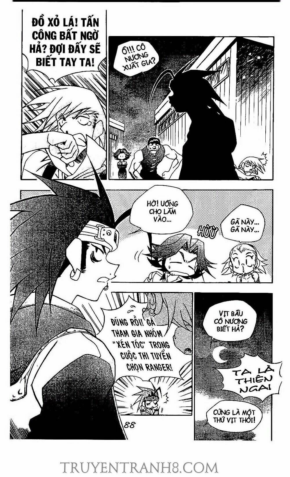 Western Shotgun – Tay Súng Miền Tây Chapter 121 - Trang 2