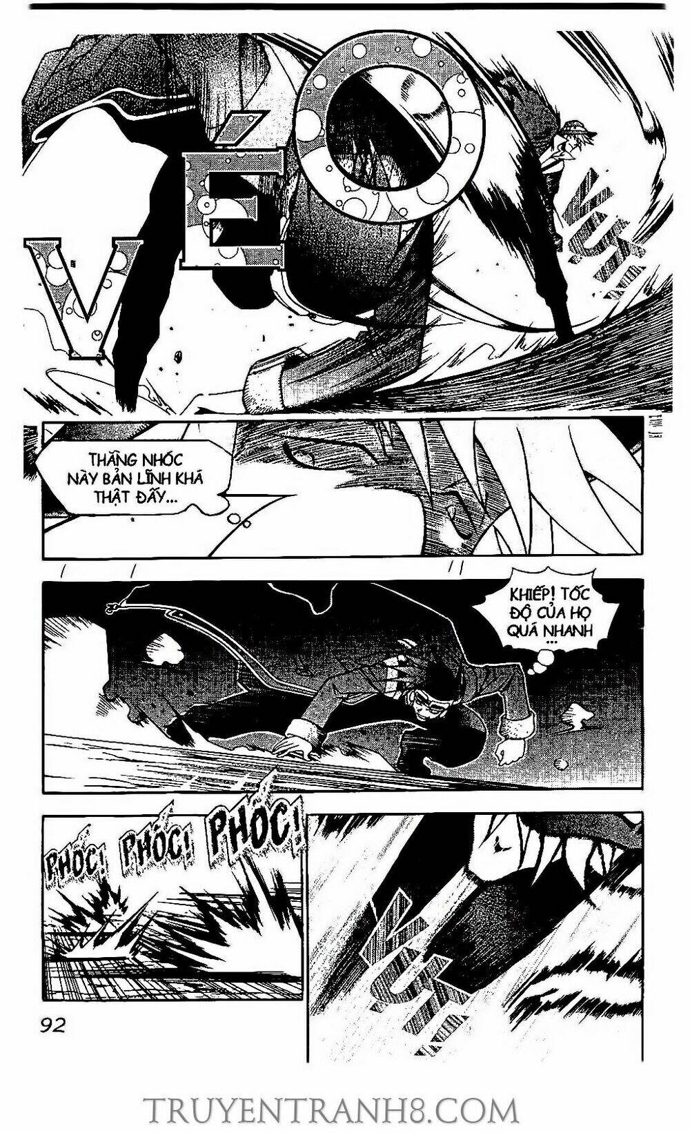 Western Shotgun – Tay Súng Miền Tây Chapter 121 - Trang 2