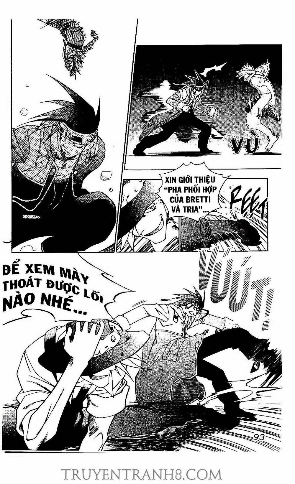 Western Shotgun – Tay Súng Miền Tây Chapter 121 - Trang 2