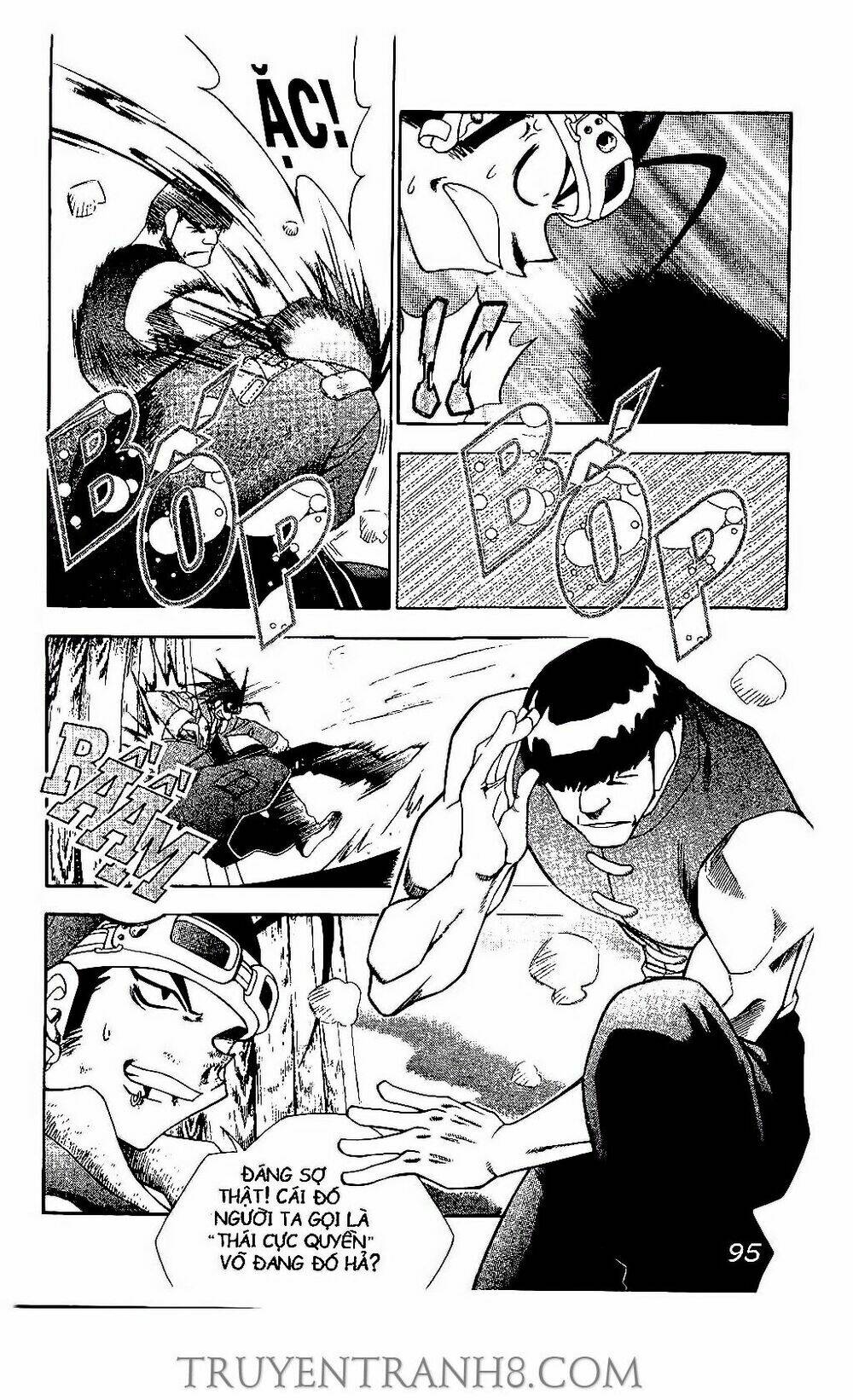 Western Shotgun – Tay Súng Miền Tây Chapter 121 - Trang 2