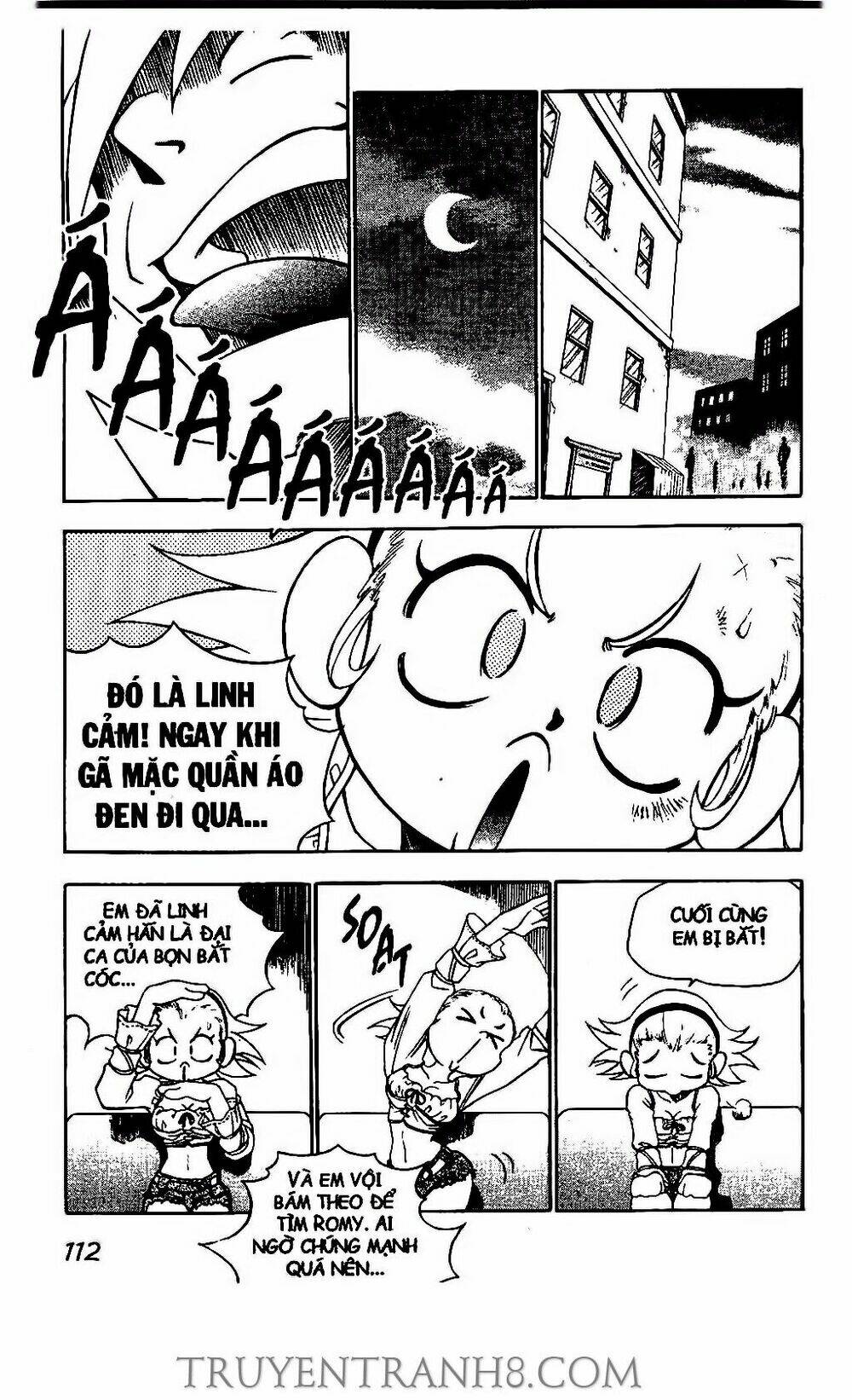 Western Shotgun – Tay Súng Miền Tây Chapter 122 - Trang 2